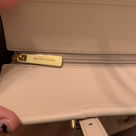 Michael Kors Jet Set Travel large tote bag - Picture 7 of 8